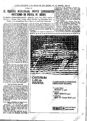 ABC MADRID 07-05-1971 página 87