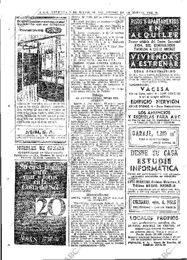 ABC MADRID 07-05-1971 página 88