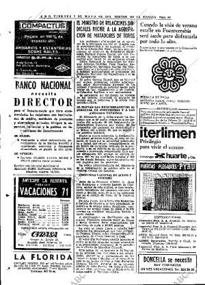 ABC MADRID 07-05-1971 página 90