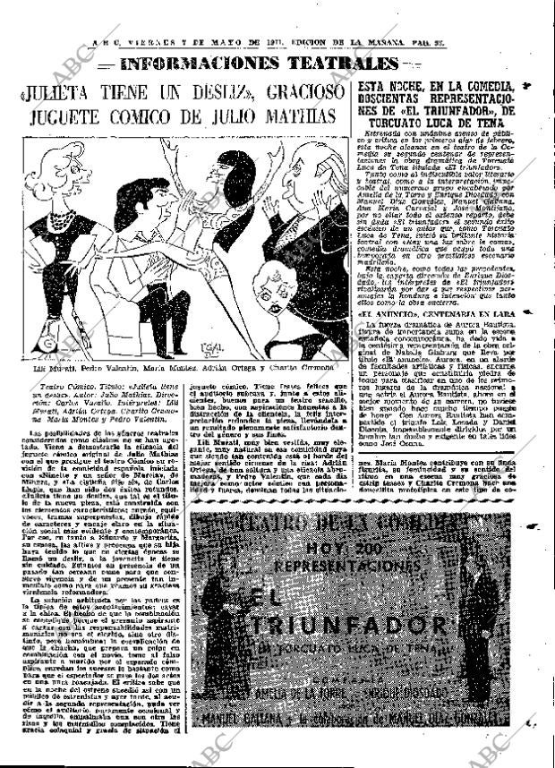 ABC MADRID 07-05-1971 página 93