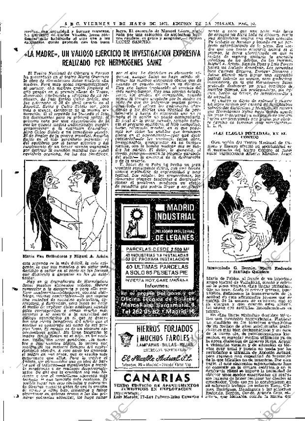 ABC MADRID 07-05-1971 página 94