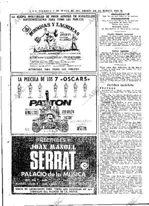 ABC MADRID 07-05-1971 página 98