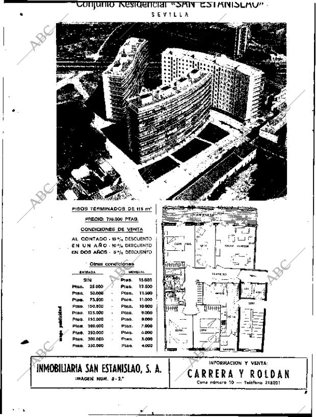 ABC SEVILLA 08-05-1971 página 10