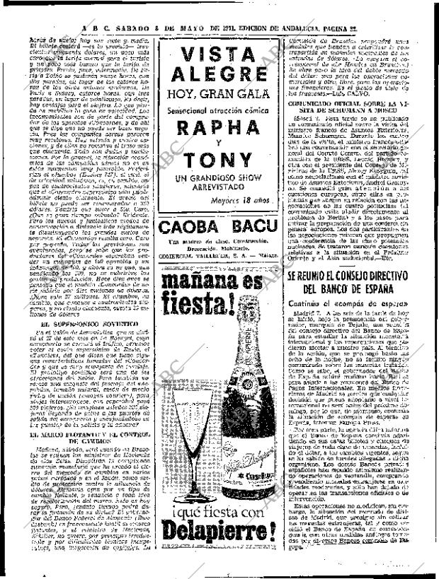 ABC SEVILLA 08-05-1971 página 32