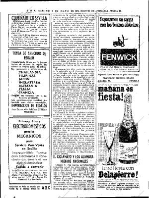 ABC SEVILLA 08-05-1971 página 36