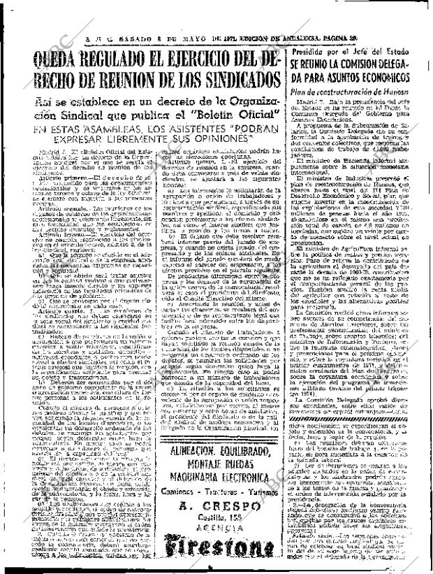 ABC SEVILLA 08-05-1971 página 39