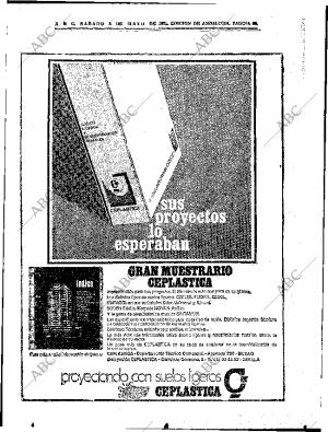 ABC SEVILLA 08-05-1971 página 58