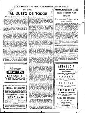 ABC SEVILLA 08-05-1971 página 67