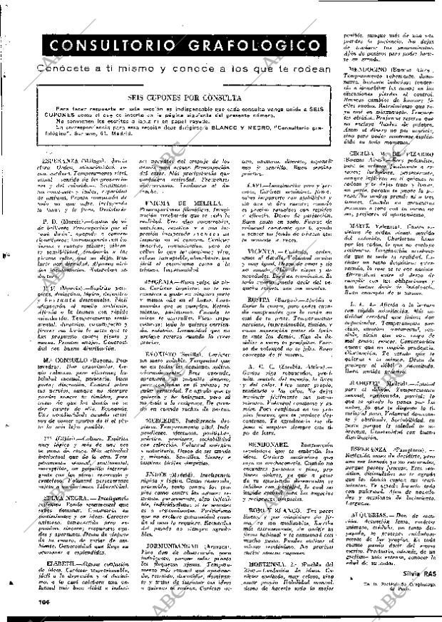 BLANCO Y NEGRO MADRID 08-05-1971 página 104