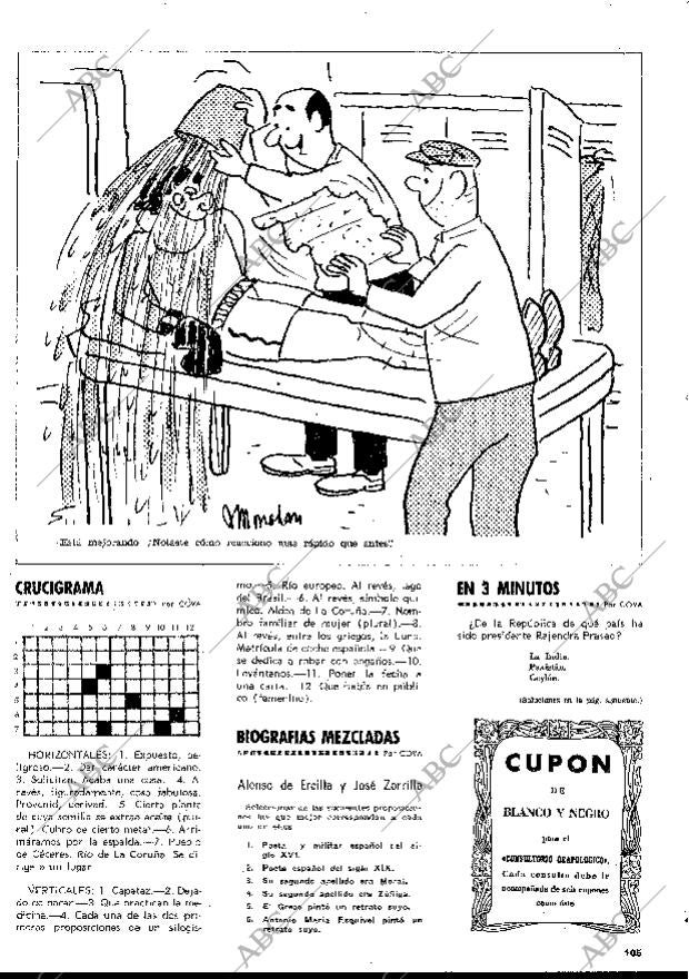 BLANCO Y NEGRO MADRID 08-05-1971 página 105