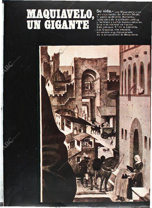 BLANCO Y NEGRO MADRID 08-05-1971 página 16