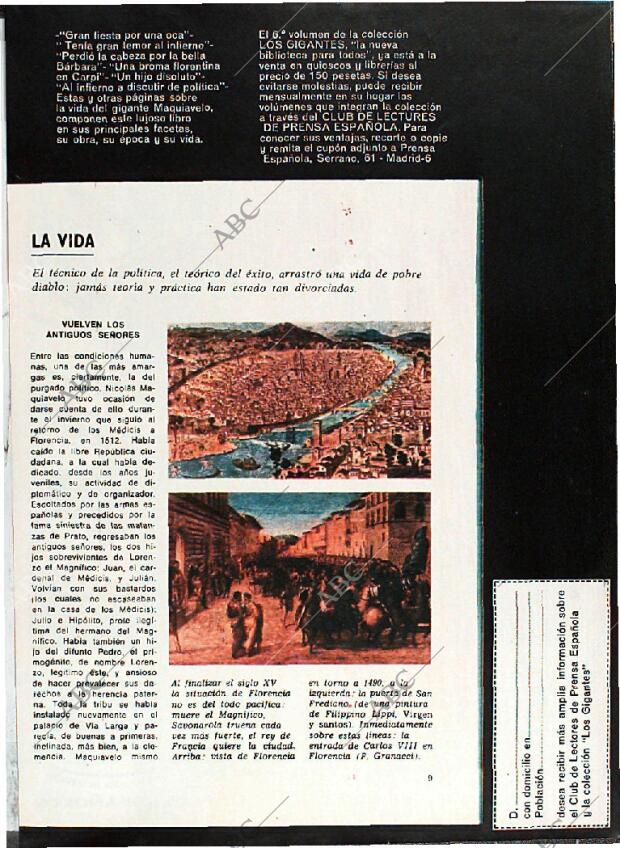 BLANCO Y NEGRO MADRID 08-05-1971 página 17