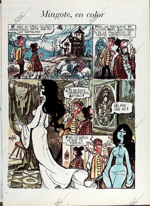 BLANCO Y NEGRO MADRID 08-05-1971 página 19