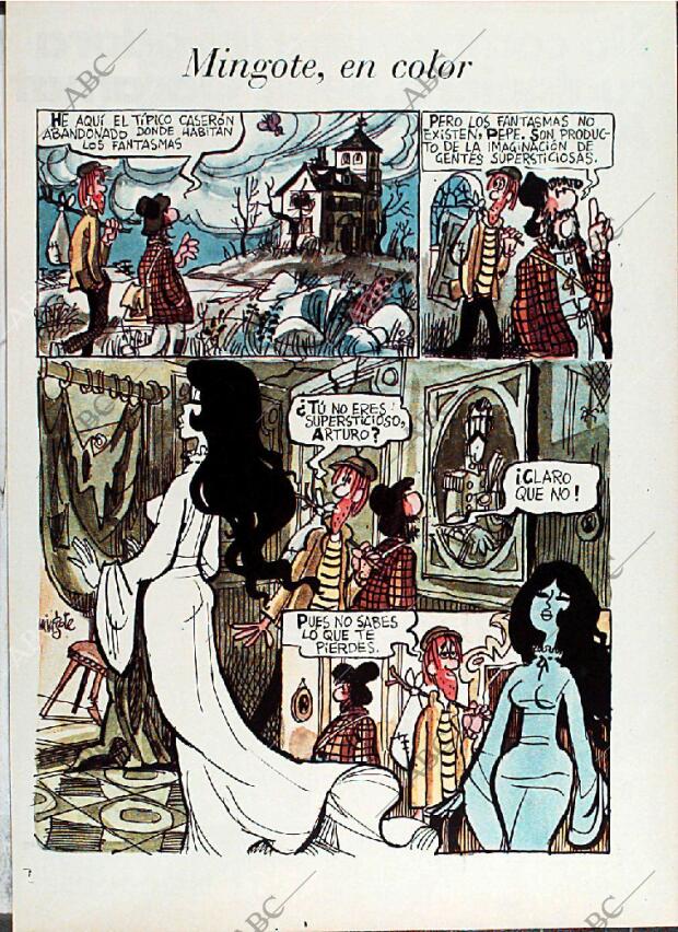 BLANCO Y NEGRO MADRID 08-05-1971 página 19