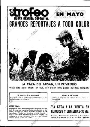 BLANCO Y NEGRO MADRID 08-05-1971 página 2