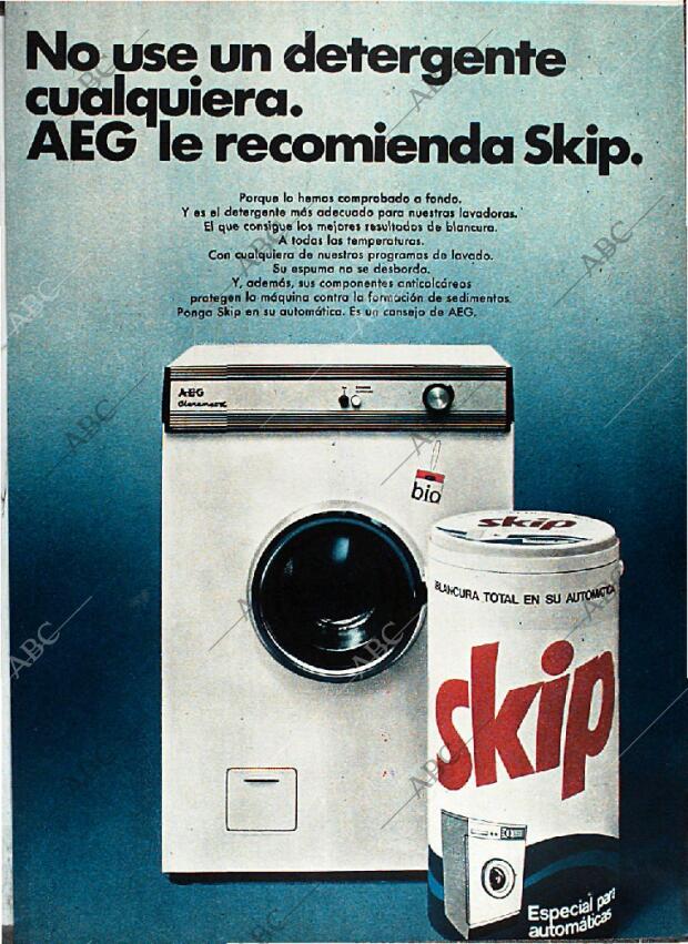 BLANCO Y NEGRO MADRID 08-05-1971 página 21