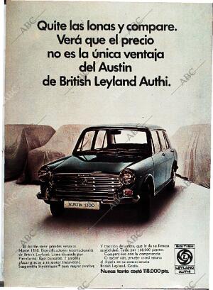 BLANCO Y NEGRO MADRID 08-05-1971 página 22