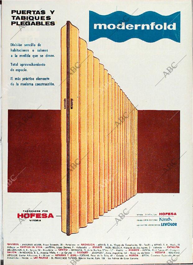 BLANCO Y NEGRO MADRID 08-05-1971 página 23