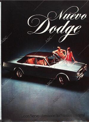 BLANCO Y NEGRO MADRID 08-05-1971 página 30