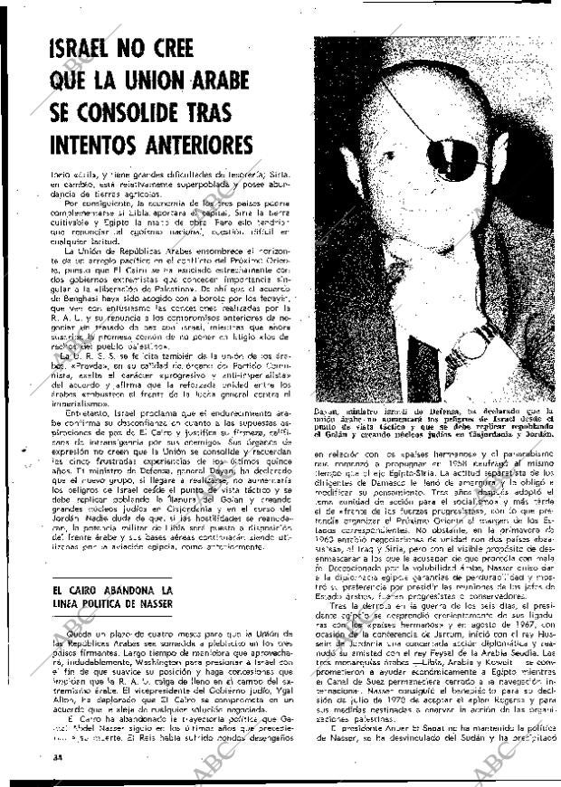 BLANCO Y NEGRO MADRID 08-05-1971 página 34