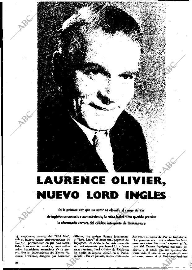 BLANCO Y NEGRO MADRID 08-05-1971 página 38