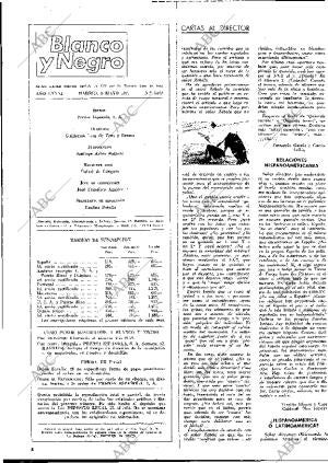 BLANCO Y NEGRO MADRID 08-05-1971 página 4