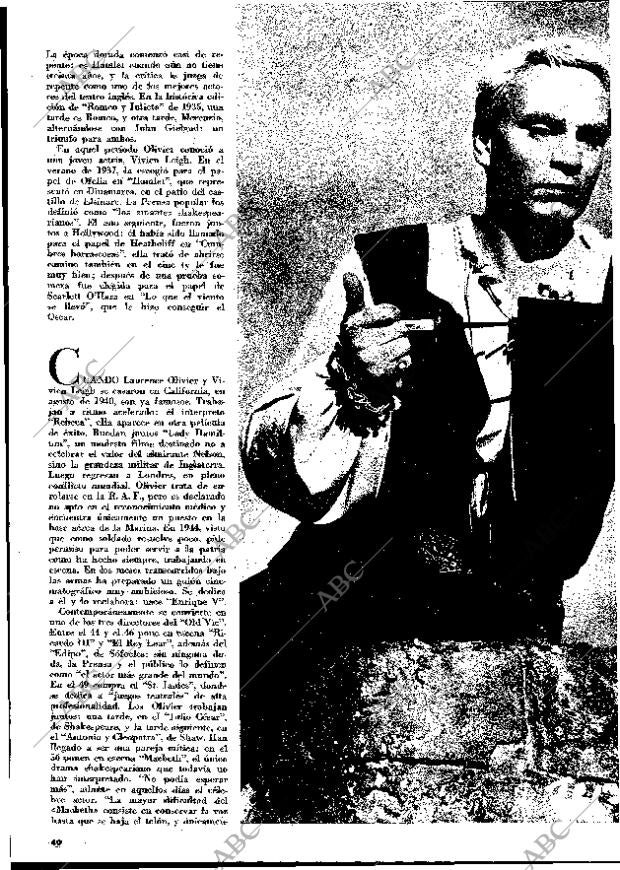 BLANCO Y NEGRO MADRID 08-05-1971 página 40