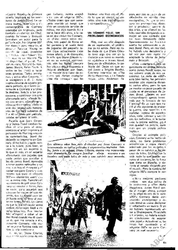 BLANCO Y NEGRO MADRID 08-05-1971 página 45