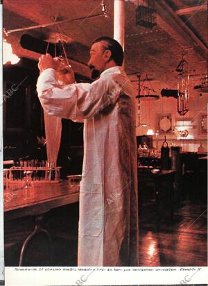 BLANCO Y NEGRO MADRID 08-05-1971 página 54