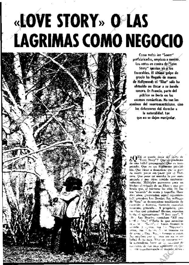 BLANCO Y NEGRO MADRID 08-05-1971 página 64