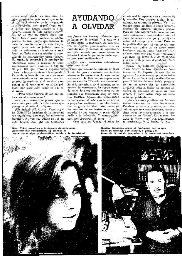 BLANCO Y NEGRO MADRID 08-05-1971 página 66