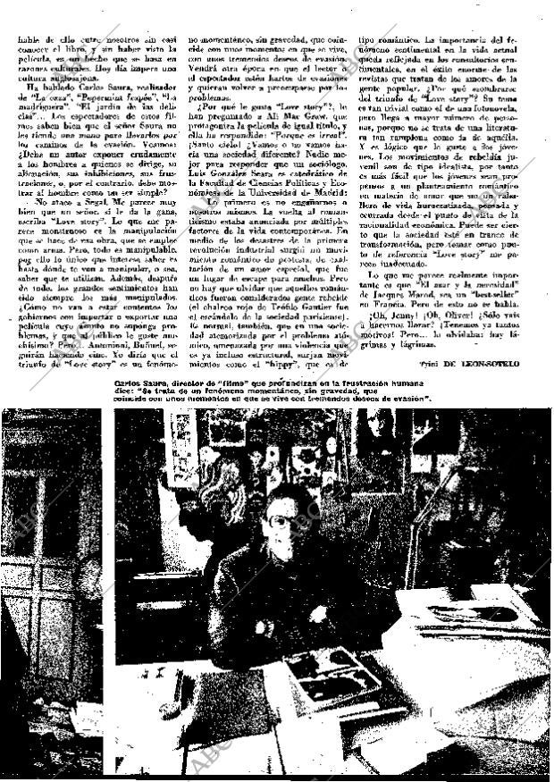 BLANCO Y NEGRO MADRID 08-05-1971 página 67