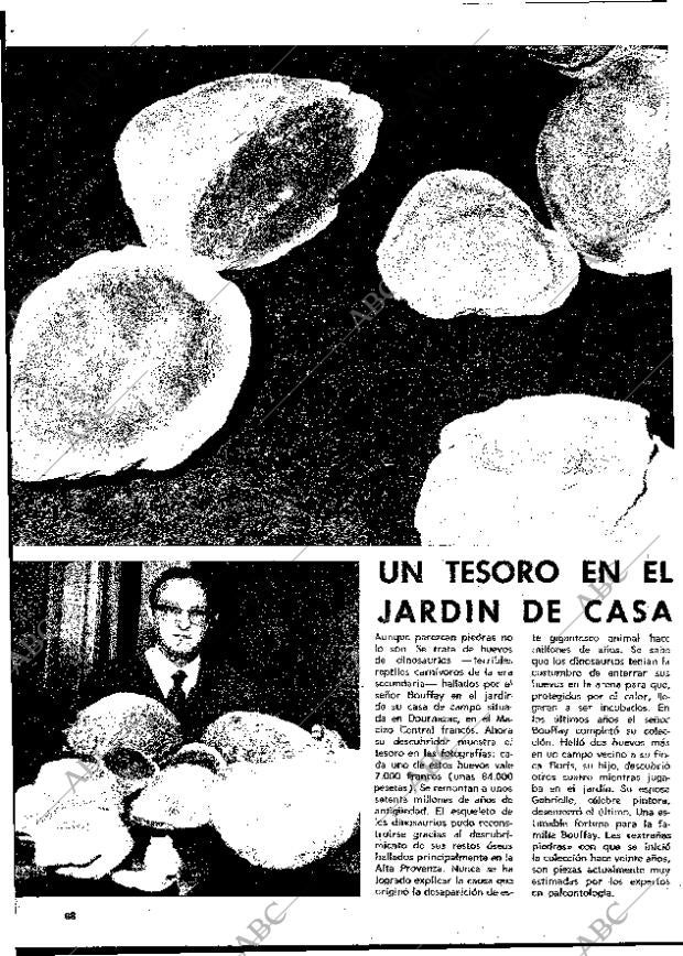 BLANCO Y NEGRO MADRID 08-05-1971 página 68