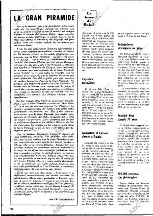 BLANCO Y NEGRO MADRID 08-05-1971 página 78
