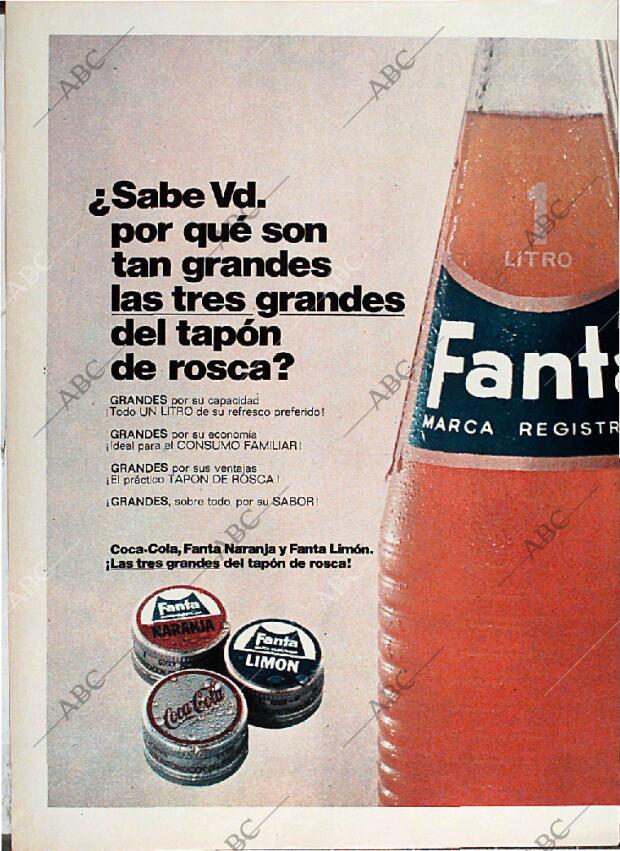 BLANCO Y NEGRO MADRID 08-05-1971 página 80