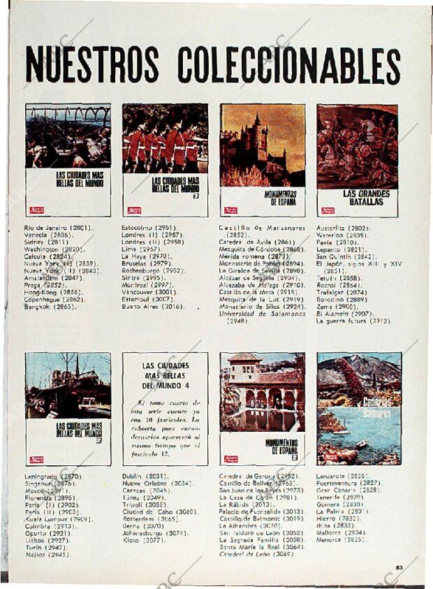 BLANCO Y NEGRO MADRID 08-05-1971 página 83