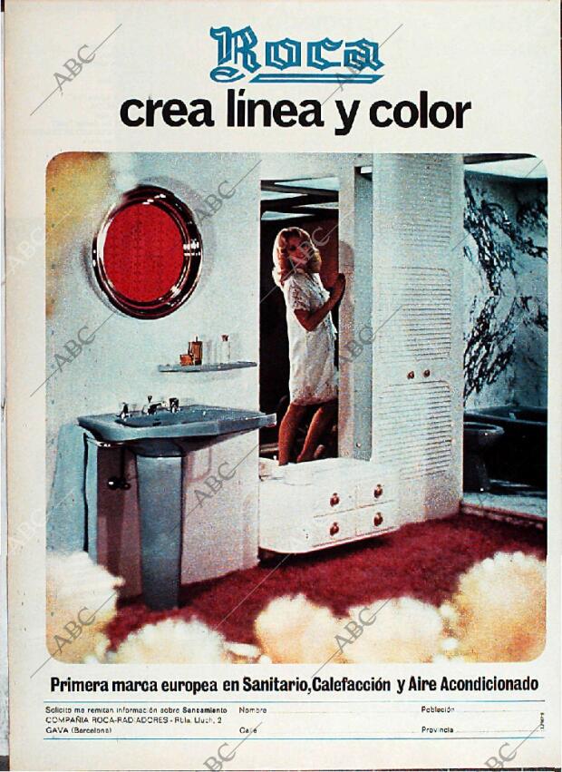 BLANCO Y NEGRO MADRID 08-05-1971 página 86