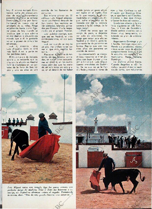 BLANCO Y NEGRO MADRID 08-05-1971 página 89