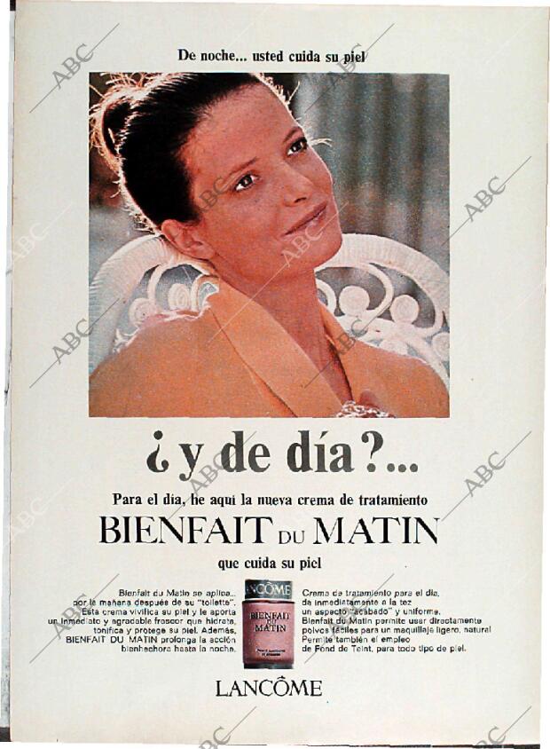 BLANCO Y NEGRO MADRID 08-05-1971 página 93