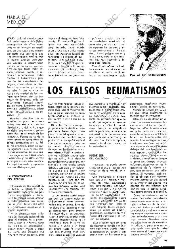 BLANCO Y NEGRO MADRID 08-05-1971 página 97