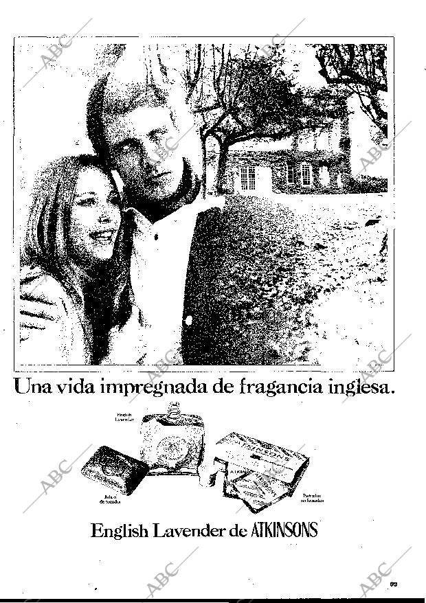 BLANCO Y NEGRO MADRID 08-05-1971 página 99