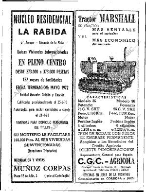 ABC SEVILLA 11-05-1971 página 100