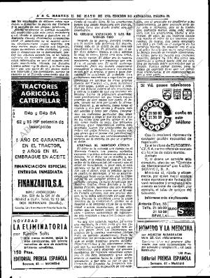 ABC SEVILLA 11-05-1971 página 12