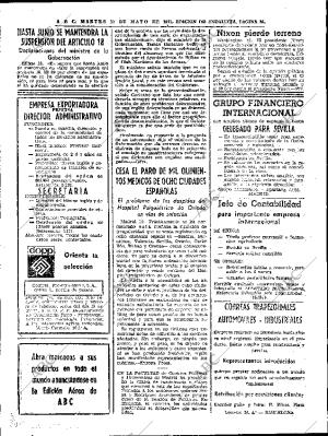 ABC SEVILLA 11-05-1971 página 16