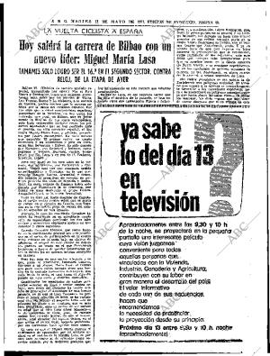 ABC SEVILLA 11-05-1971 página 39