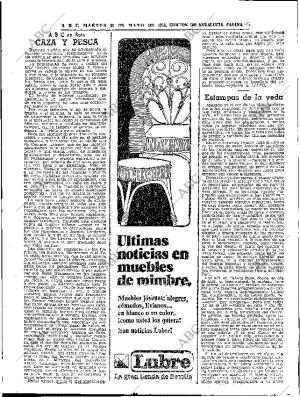 ABC SEVILLA 11-05-1971 página 81