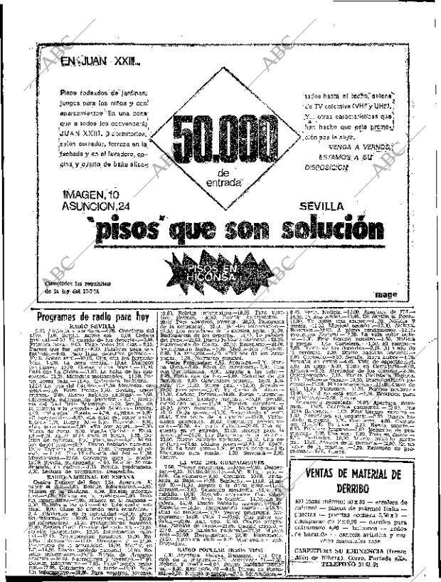 ABC SEVILLA 11-05-1971 página 93