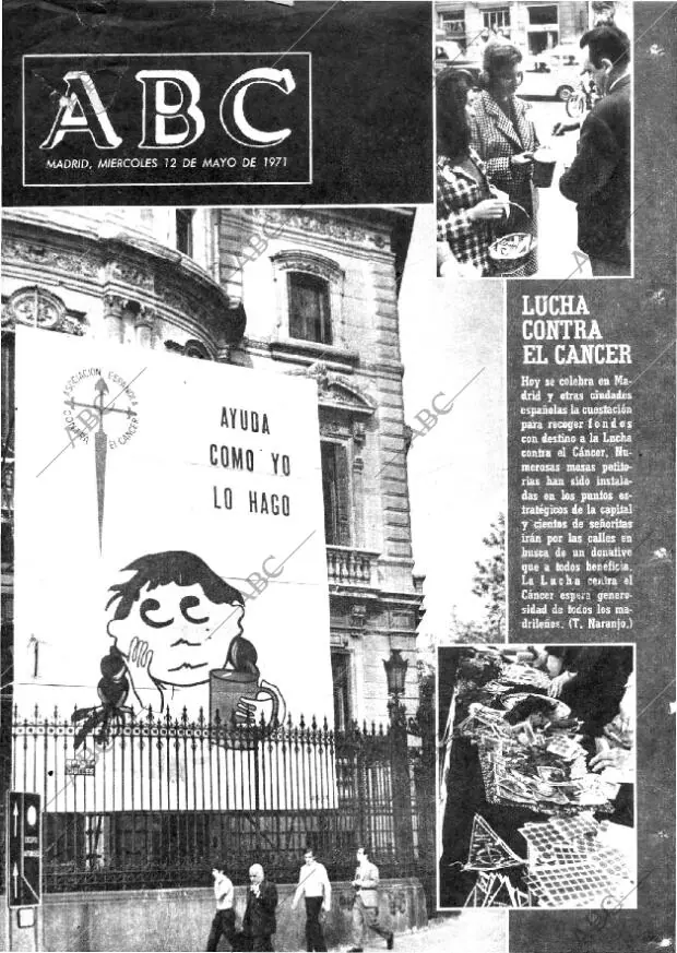 ABC MADRID 12-05-1971 página 1