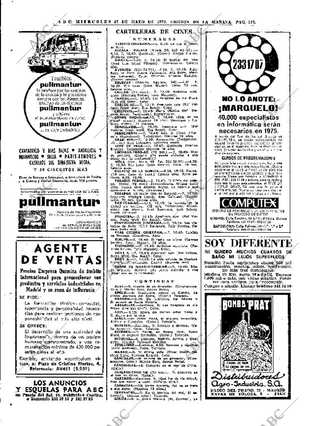 ABC MADRID 12-05-1971 página 102