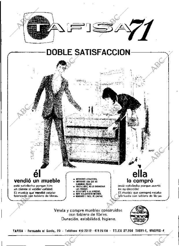 ABC MADRID 12-05-1971 página 126